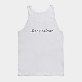 gracie abrams Tank Top